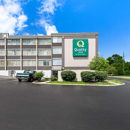 Quality Inn Dayton Airport Englewood Экстерьер фото